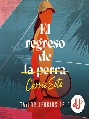 cover image of El regreso de Carrie Soto